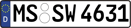 MS-SW4631