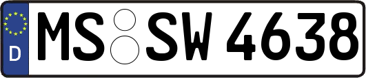MS-SW4638