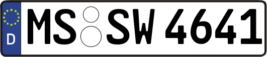 MS-SW4641