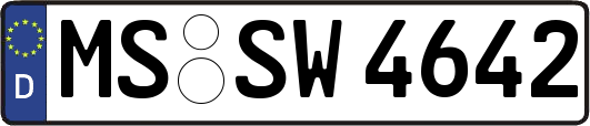 MS-SW4642