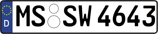 MS-SW4643