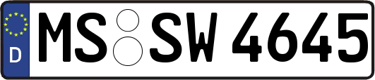 MS-SW4645
