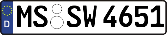 MS-SW4651