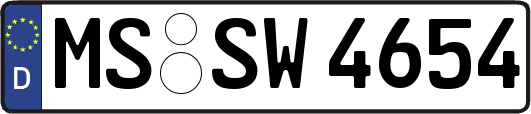 MS-SW4654