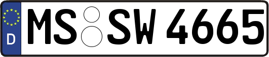 MS-SW4665
