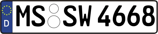 MS-SW4668