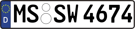 MS-SW4674