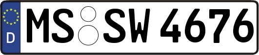 MS-SW4676