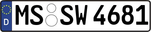 MS-SW4681
