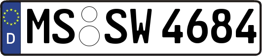 MS-SW4684