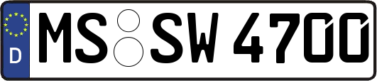 MS-SW4700