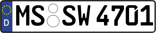 MS-SW4701