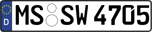 MS-SW4705