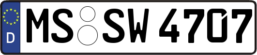 MS-SW4707