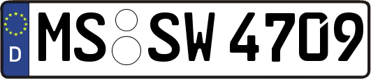 MS-SW4709