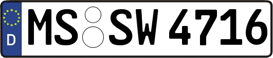 MS-SW4716