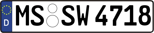 MS-SW4718