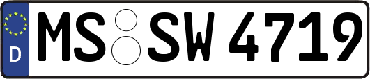 MS-SW4719