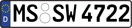 MS-SW4722