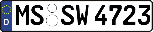 MS-SW4723