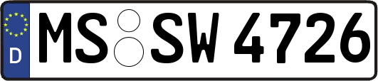 MS-SW4726