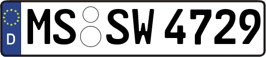 MS-SW4729