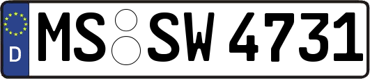 MS-SW4731