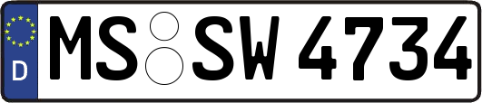 MS-SW4734