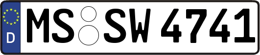 MS-SW4741