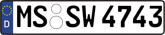 MS-SW4743
