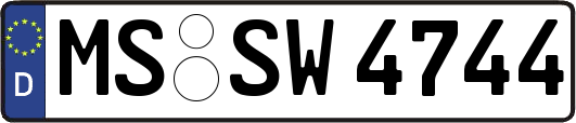 MS-SW4744