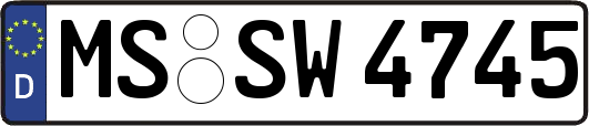 MS-SW4745