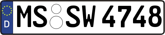 MS-SW4748
