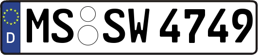 MS-SW4749