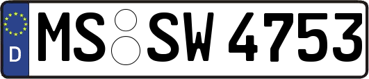 MS-SW4753