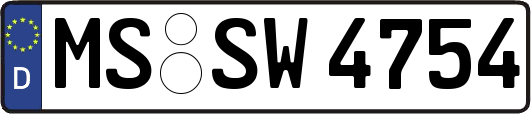 MS-SW4754