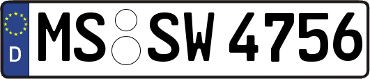 MS-SW4756