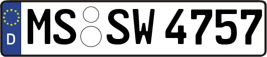 MS-SW4757