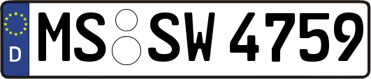 MS-SW4759