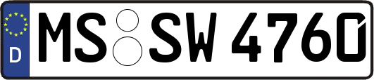 MS-SW4760