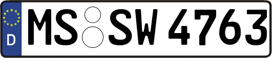 MS-SW4763
