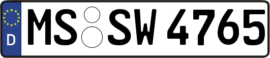 MS-SW4765