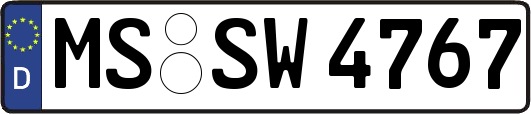 MS-SW4767