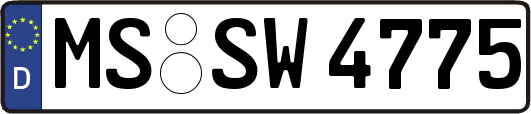 MS-SW4775