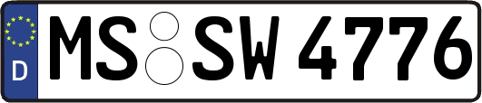 MS-SW4776