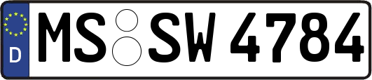 MS-SW4784