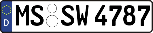MS-SW4787