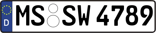 MS-SW4789