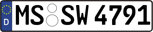 MS-SW4791