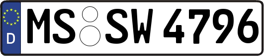 MS-SW4796